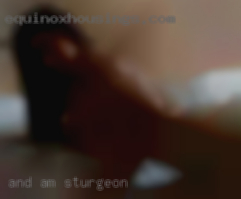 And am looking for Sturgeon a fit master.