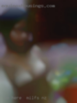 I'm milfs NZ here   to have fun and make friends.
