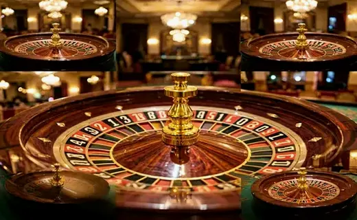 Immersive Roulette