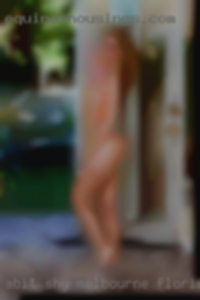 Abit shy at first  but straight in Melbourne, Florida forward. Abit shy at first  but straight in Melbourne, Florida forward.