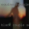 Black couple swinging